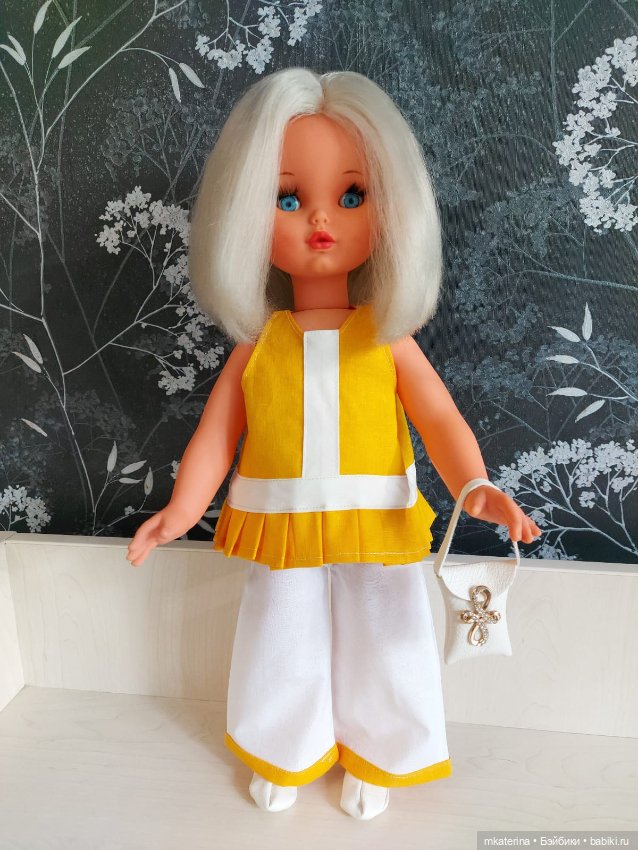 Салон красоты для старой куклы №9 Экстремальное преображение