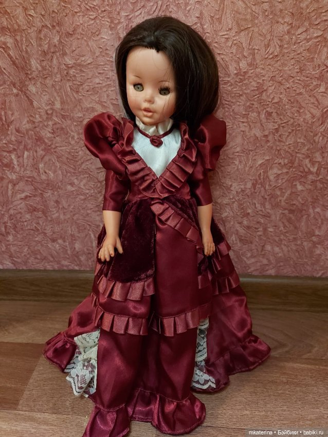 Салон красоты для старой куклы №9 Экстремальное преображение