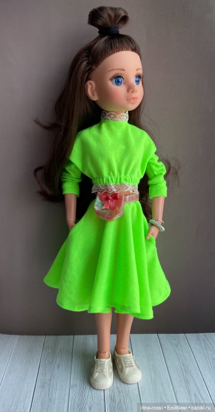 Мирэя — Российские куклы Весна (фото 7)