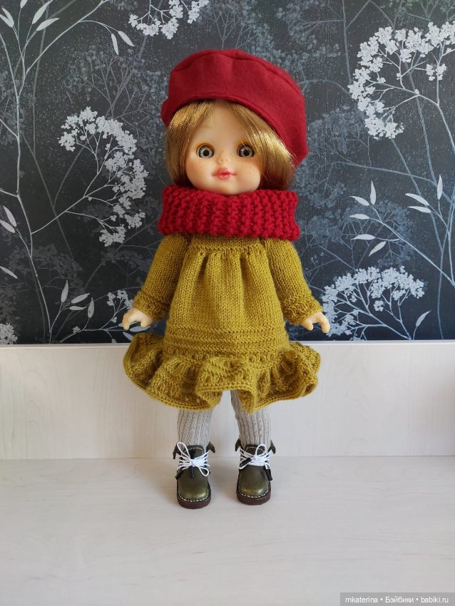 Салон красоты для старой куклы №9 Экстремальное преображение (фото 3)