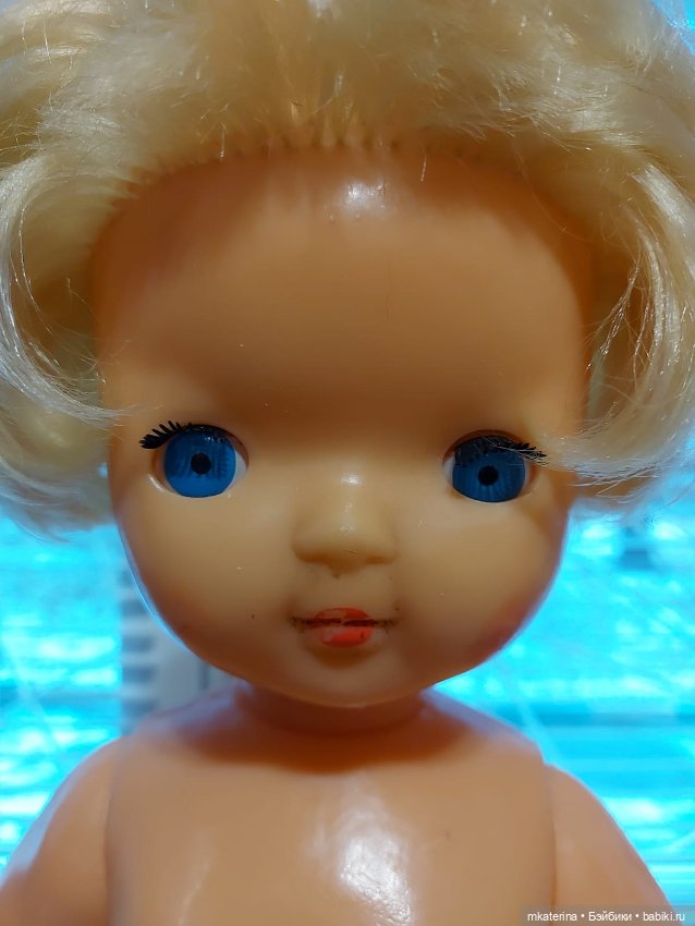 Салон красоты для старой куклы №9 Экстремальное преображение