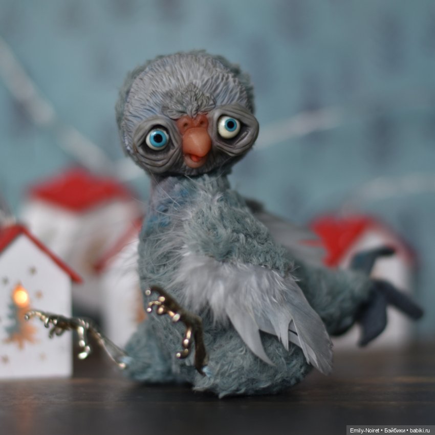 Гоша. Просто Гоша — Домашние фото авторских игрушек: Тедди (фото 7)