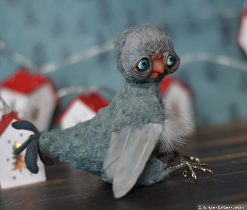 Гоша. Просто Гоша — Домашние фото авторских игрушек: Тедди (фото 5)