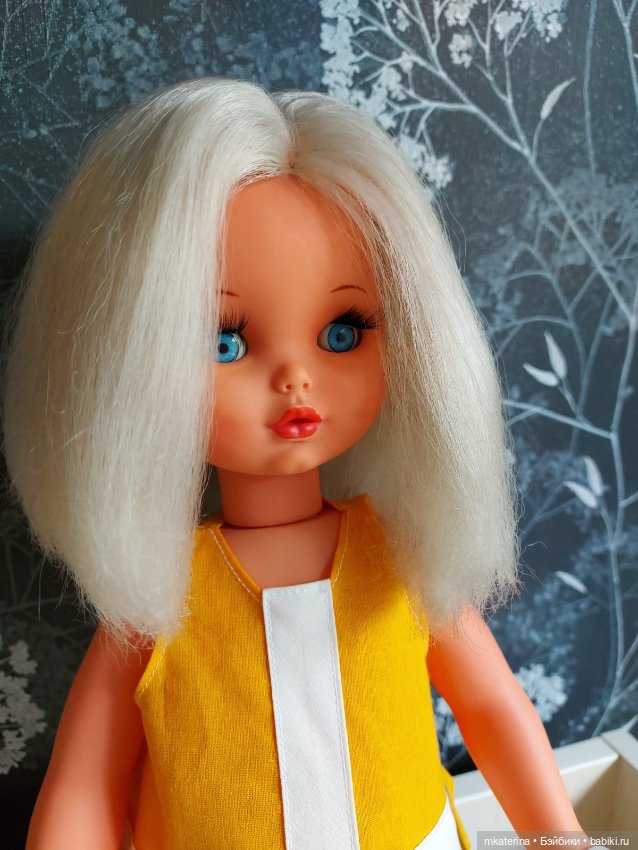 Салон красоты для старой куклы №9 Экстремальное преображение