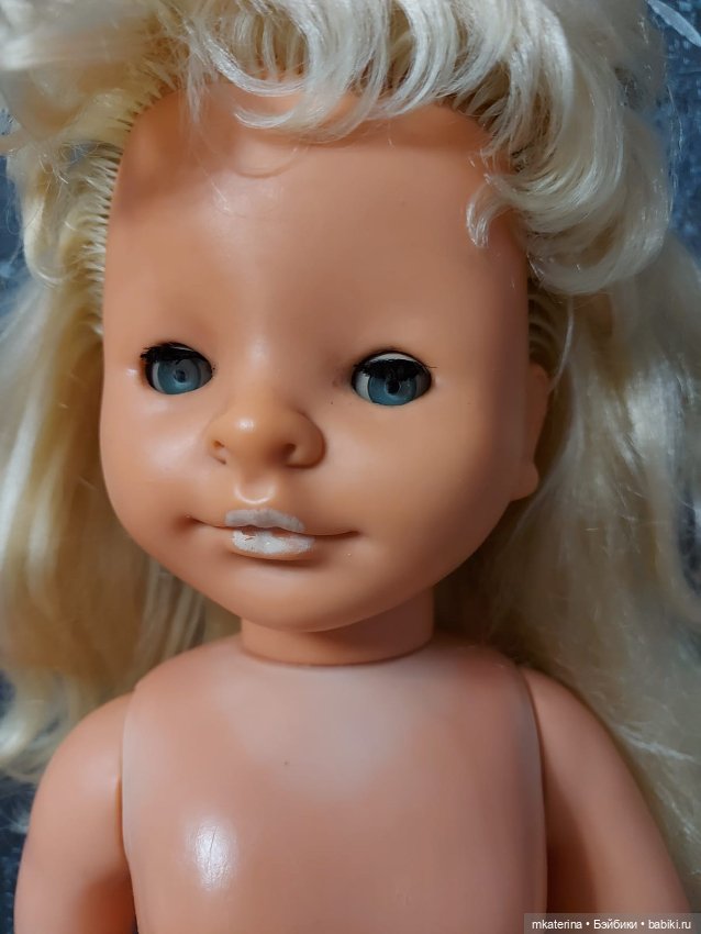 Салон красоты для старой куклы №9 Экстремальное преображение