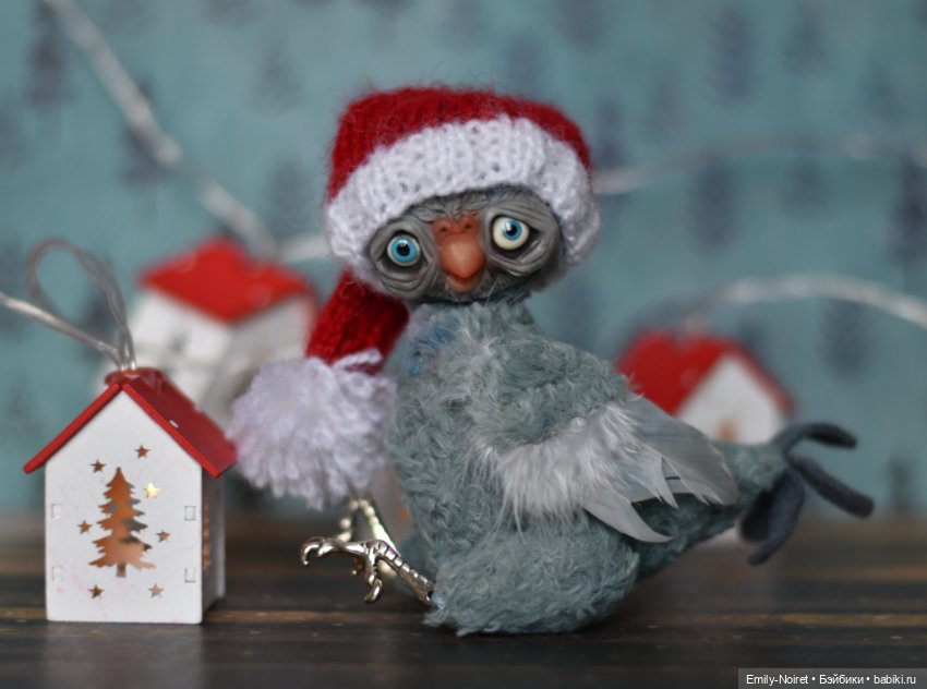 Гоша. Просто Гоша — Домашние фото авторских игрушек: Тедди (фото 2)