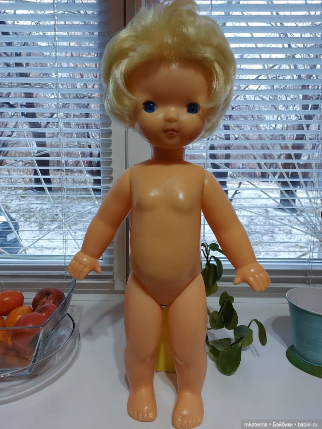 Салон красоты для старой куклы №9 Экстремальное преображение