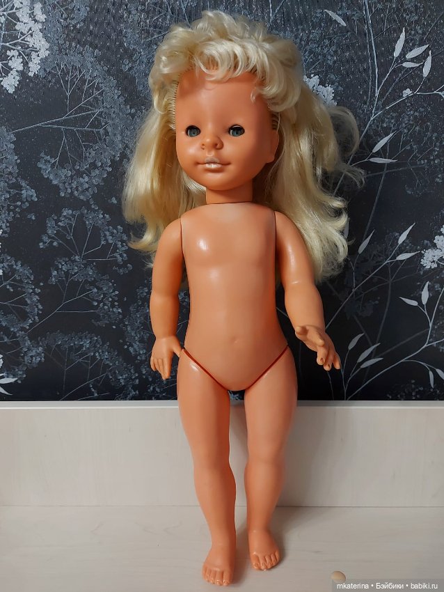 Салон красоты для старой куклы №9 Экстремальное преображение