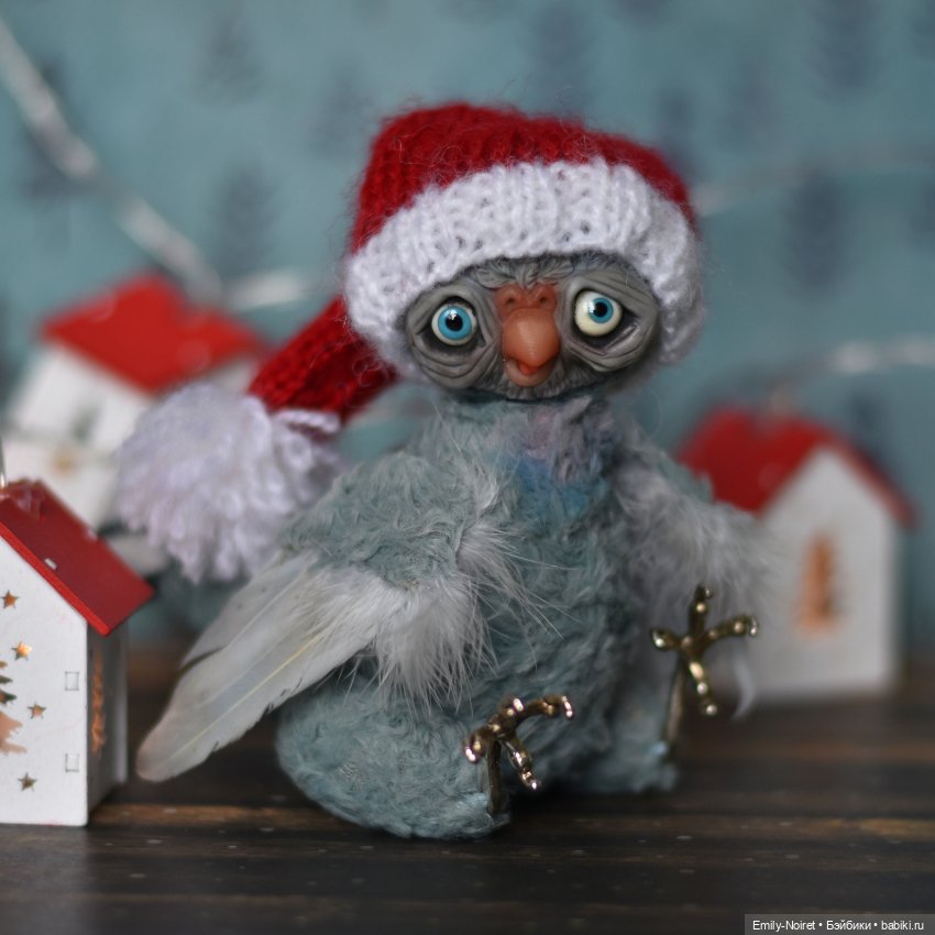 Гоша. Просто Гоша — Домашние фото авторских игрушек: Тедди