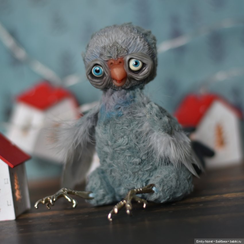 Гоша. Просто Гоша — Домашние фото авторских игрушек: Тедди (фото 4)