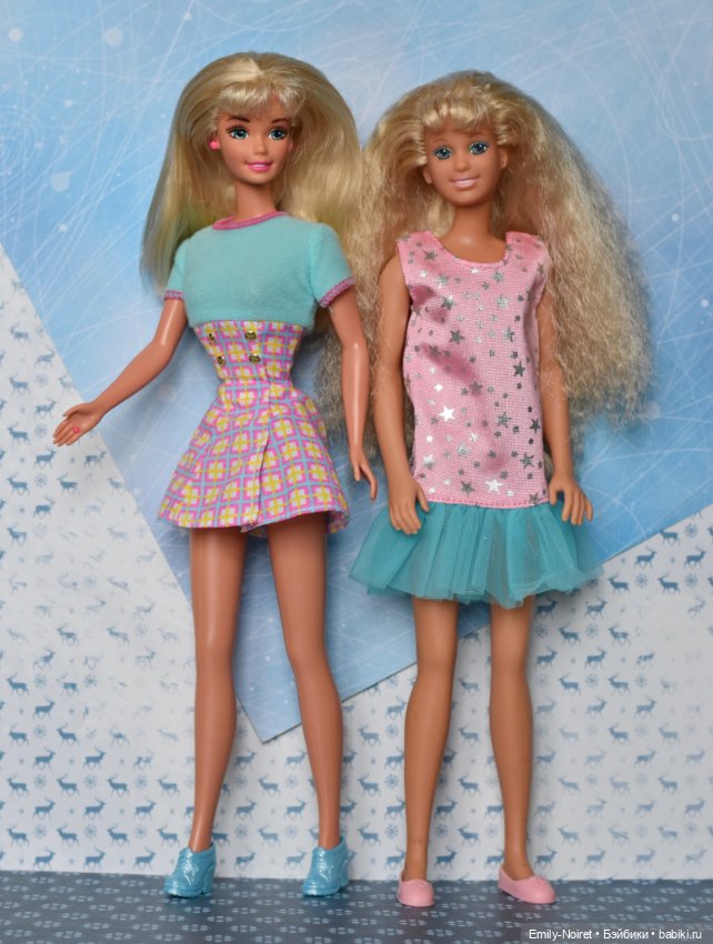 Майли - девушка с пышными волосами (фото 7)