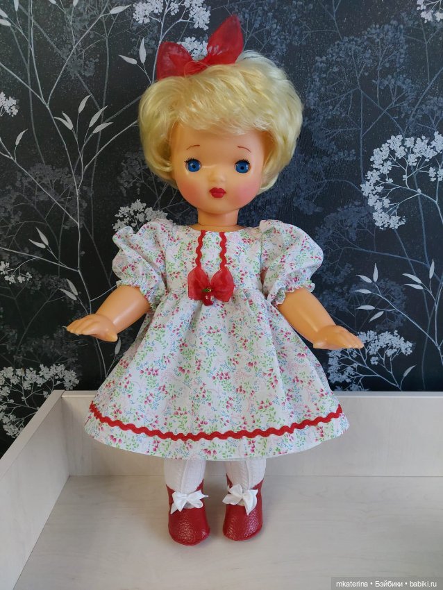 Салон красоты для старой куклы №9 Экстремальное преображение