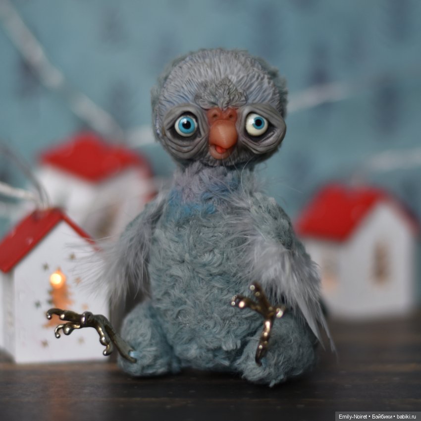 Гоша. Просто Гоша — Домашние фото авторских игрушек: Тедди (фото 6)