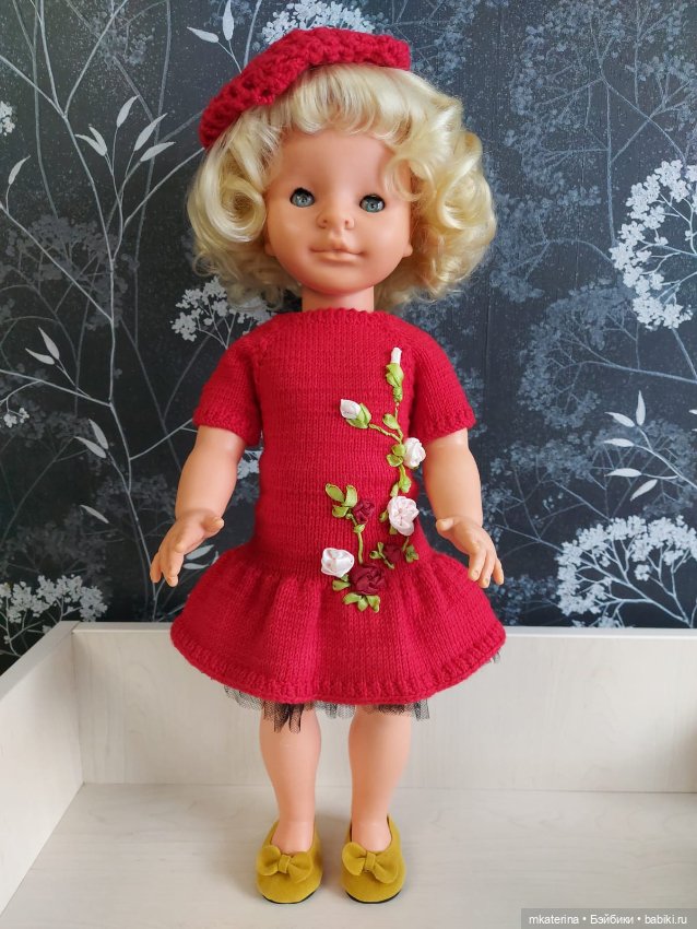 Салон красоты для старой куклы №9 Экстремальное преображение