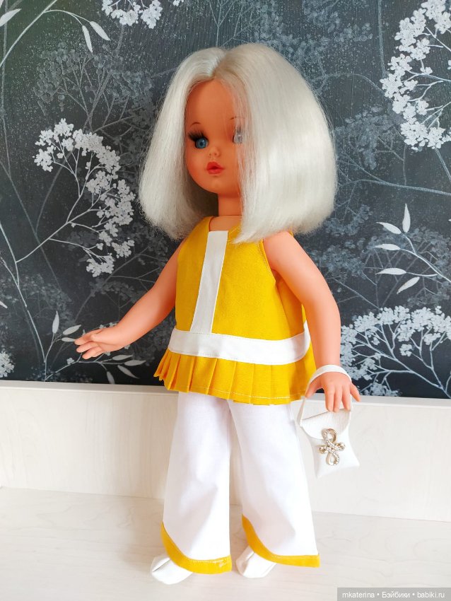 Салон красоты для старой куклы №9 Экстремальное преображение