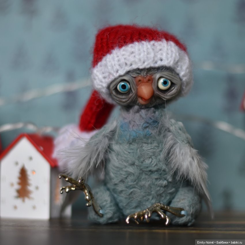 Гоша. Просто Гоша — Домашние фото авторских игрушек: Тедди (фото 3)