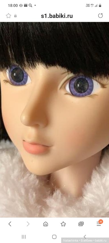 Fashion Dolls 307 — Куклы Звезды подиума (Angel Collection): шарнирные (фото 2)