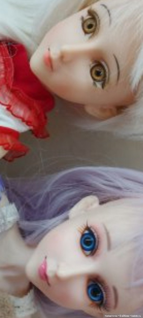 Fashion Dolls 307 — Куклы Звезды подиума (Angel Collection): шарнирные