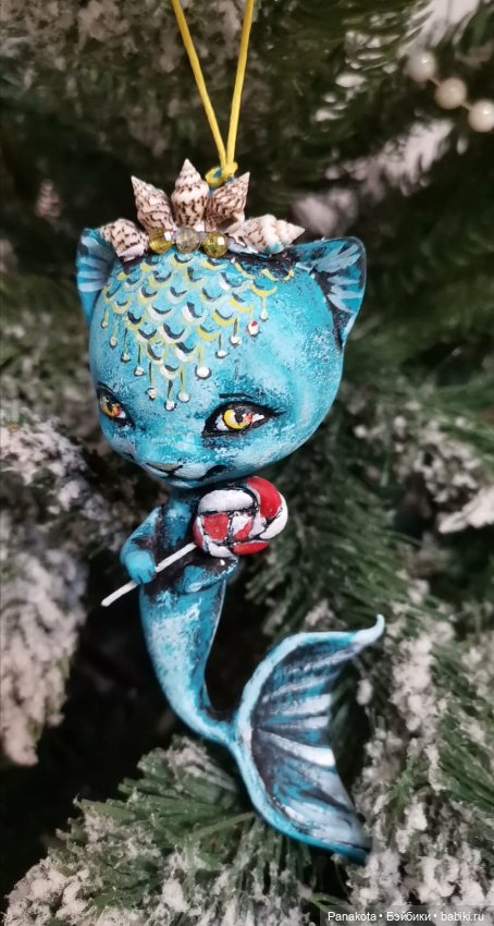 Про ёлочные игрушки — Другие хобби и увлечения: сад (фото 3)