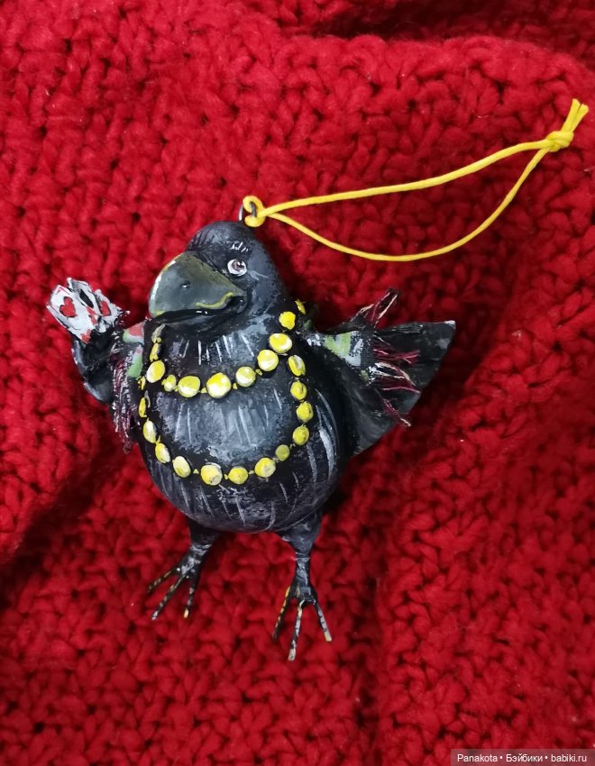 Про ёлочные игрушки — Другие хобби и увлечения: сад (фото 7)