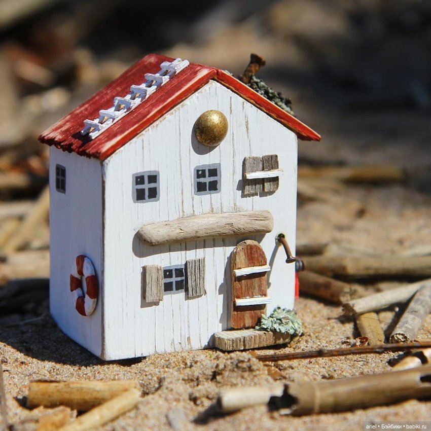 Прекрасные домики от lake_owl (фото 6)