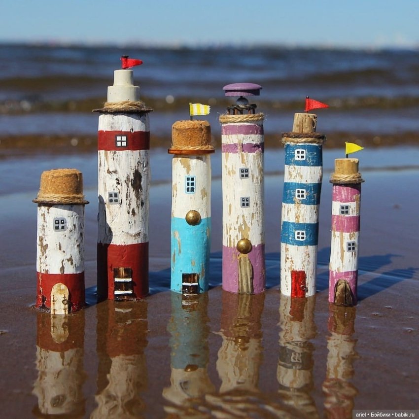 Прекрасные домики от lake_owl (фото 9)