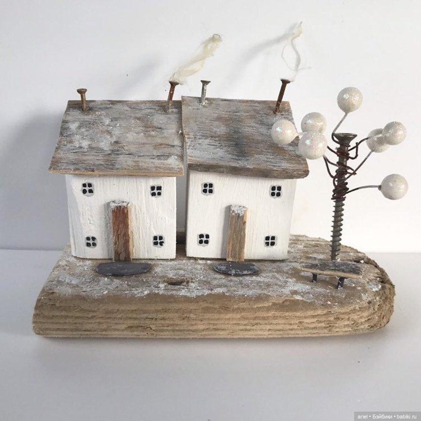 Прекрасные домики от lake_owl (фото 7)