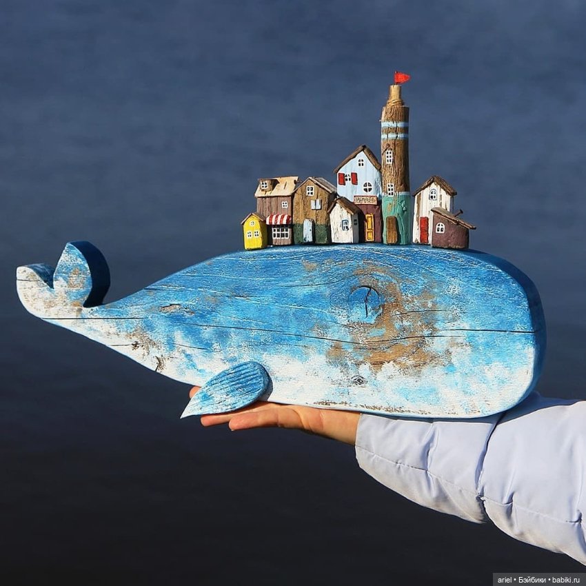 Прекрасные домики от lake_owl (фото 2)