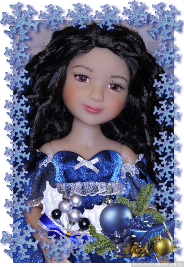 С Наступившим!!! Поздравляет Кайла