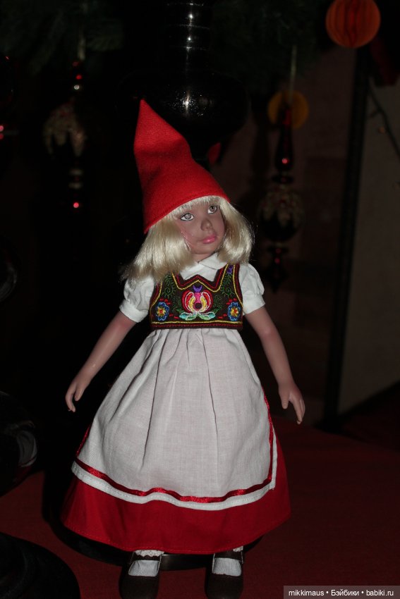 Гномик от Denis Bastien — Куклы LeeAnn (Denis Bastien) и Marianna Oldenburg: винил