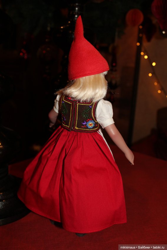 Гномик от Denis Bastien — Куклы LeeAnn (Denis Bastien) и Marianna Oldenburg: винил (фото 8)