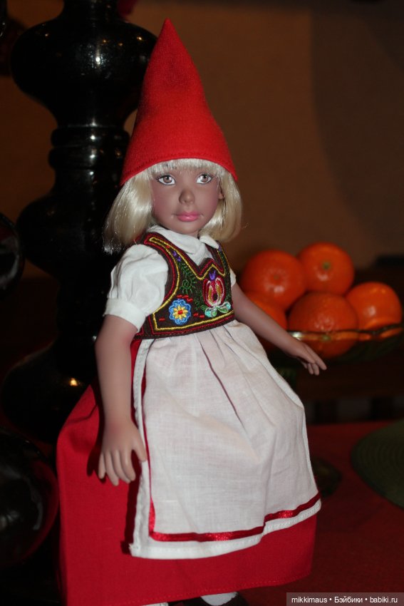 Гномик от Denis Bastien — Куклы LeeAnn (Denis Bastien) и Marianna Oldenburg: винил