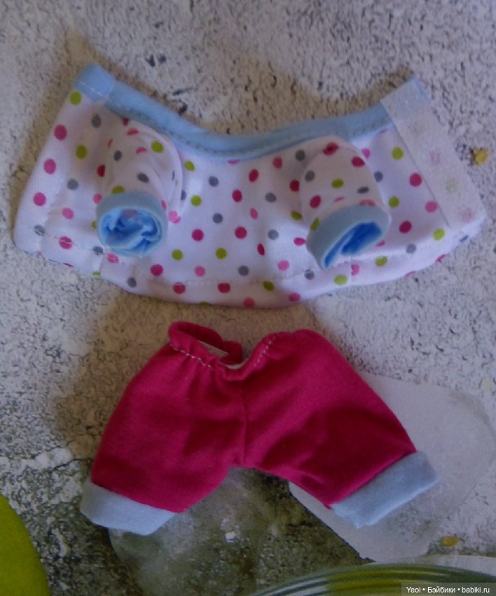 Пупс micro baby — Игровые куклы разных производителей (Разное): редкие бренды