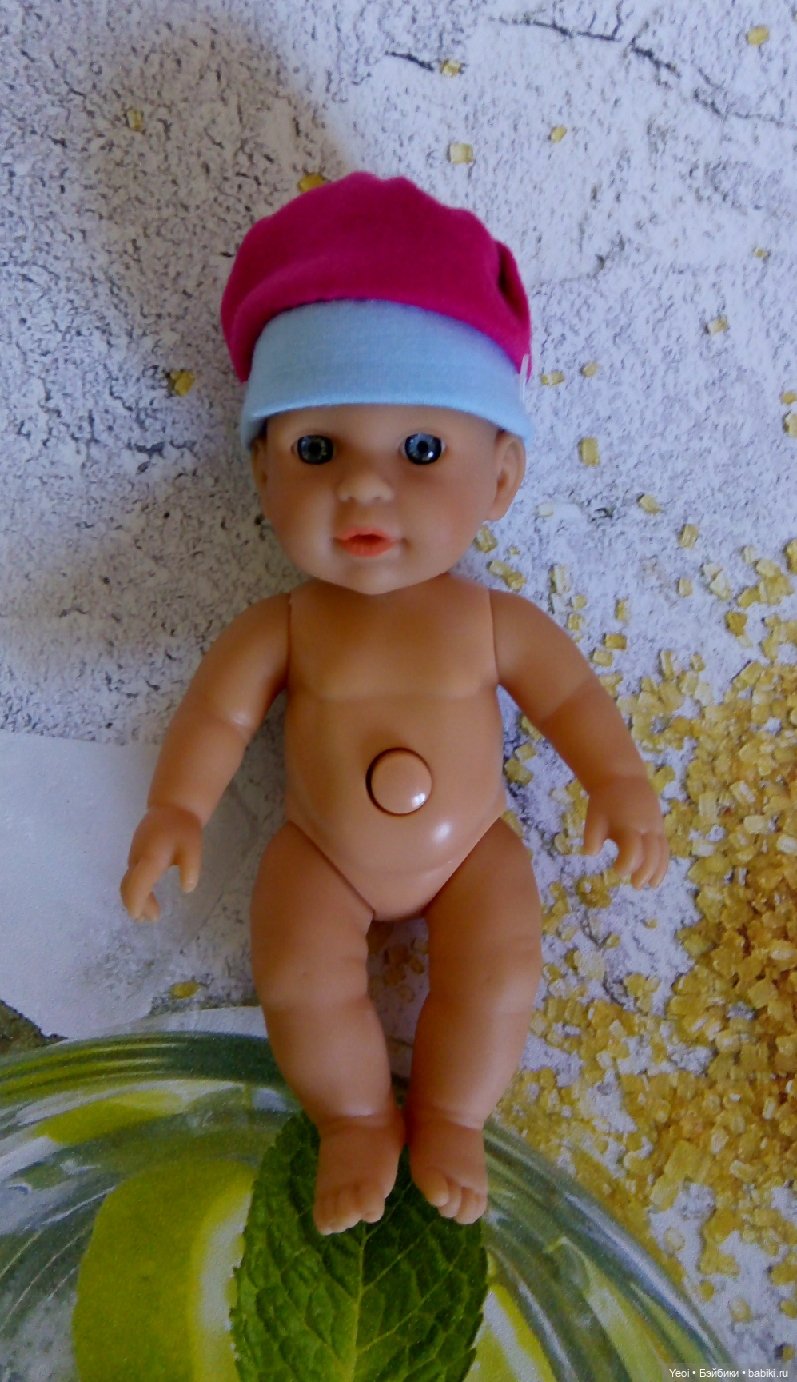Пупс micro baby — Игровые куклы разных производителей (Разное): редкие бренды