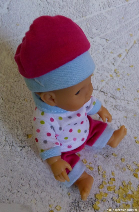 Пупс micro baby — Игровые куклы разных производителей (Разное): редкие бренды