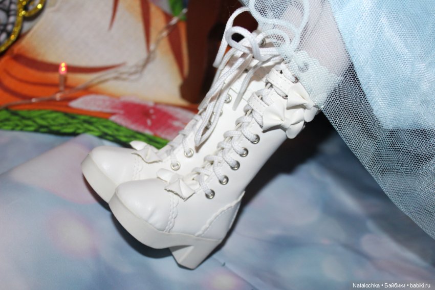 С Новым Годом 2022- Поздравление от куколки Милли ("Звезда подиума", 60 см, 11 молд, ооак) (фото 3)