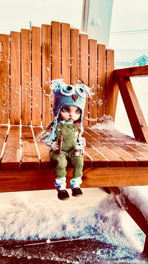 Как ГлаФира проводит каникулы (фото 7)