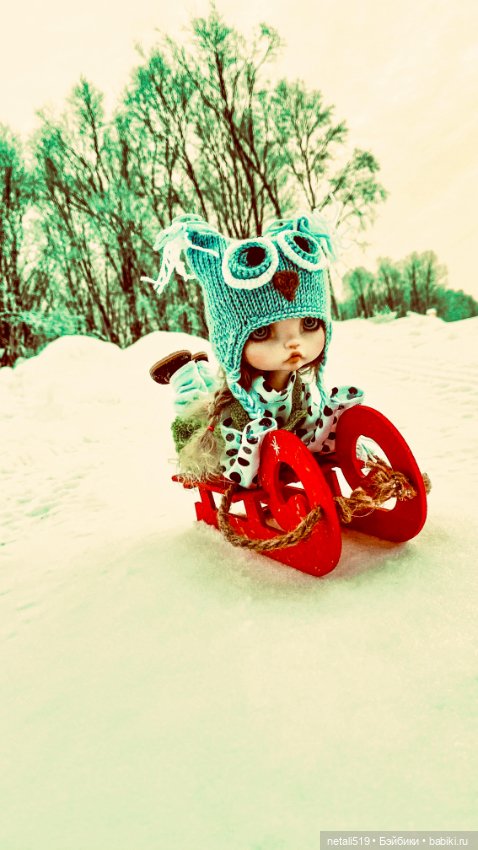 Как ГлаФира проводит каникулы (фото 4)