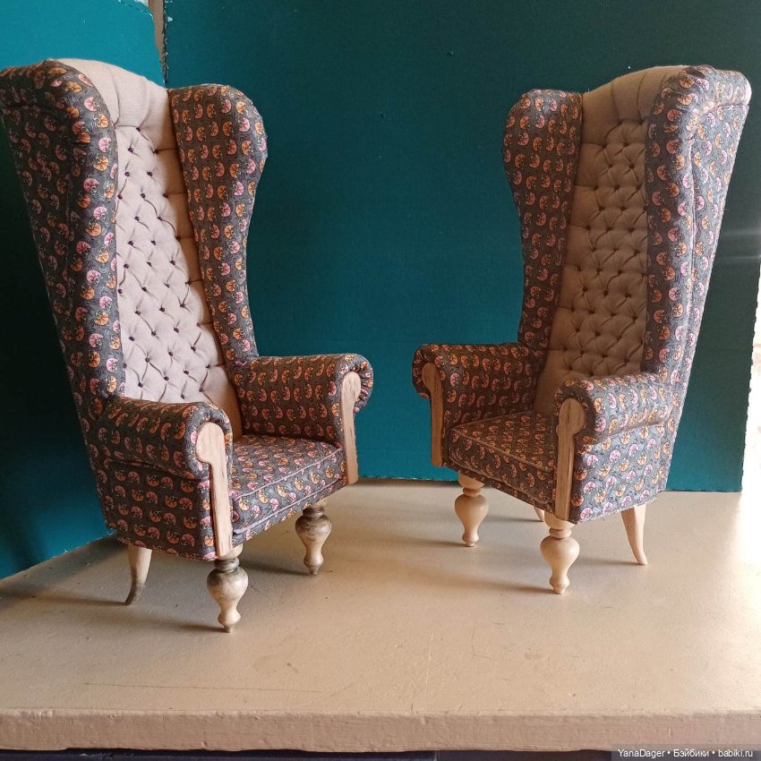 Кто хочет сделать кресло — Платные курсы