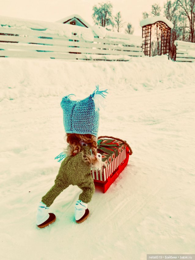 Как ГлаФира проводит каникулы (фото 5)