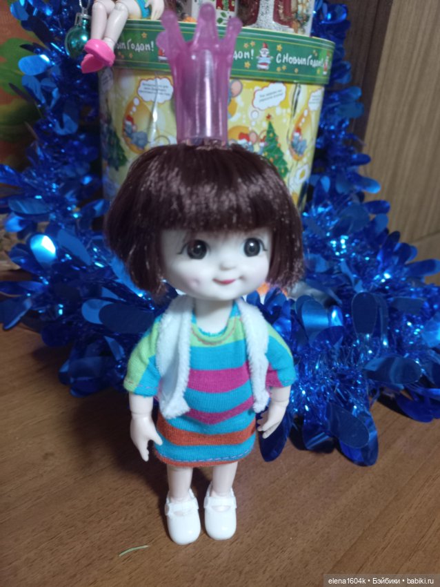 С Наступившим 2022 годом — Куклы с Алиэкспресс (Aliexpress): Китайские шарнирные