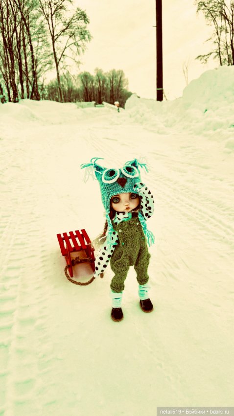 Как ГлаФира проводит каникулы (фото 3)