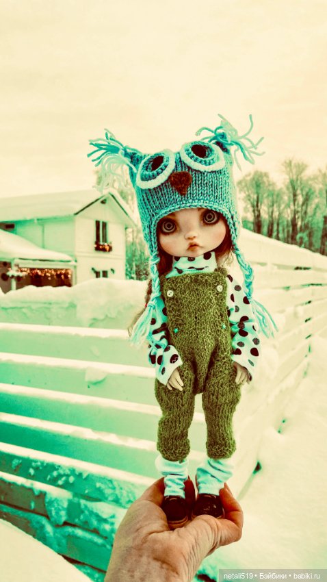 Как ГлаФира проводит каникулы (фото 2)