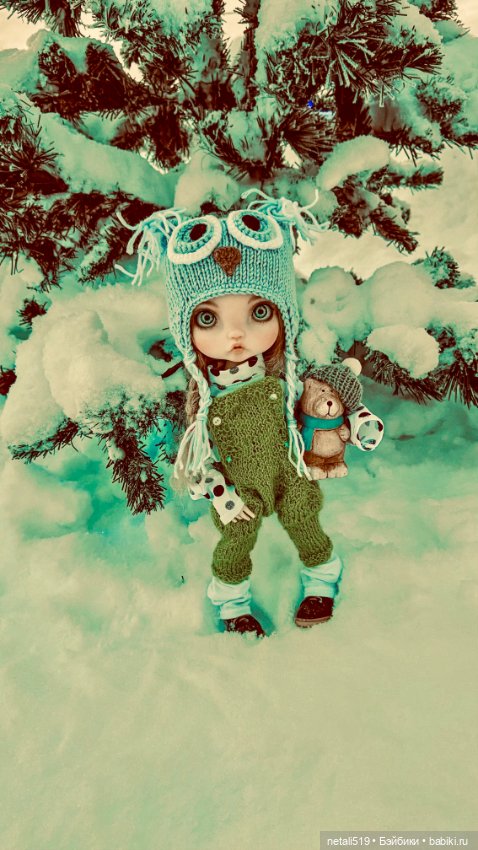 Как ГлаФира проводит каникулы (фото 6)