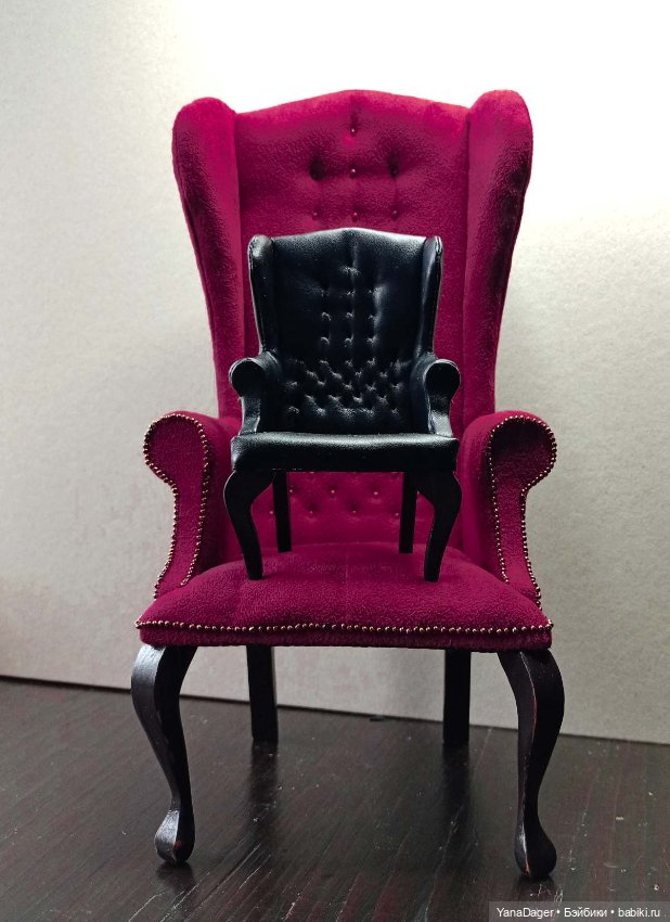 Кто хочет сделать кресло — Платные курсы (фото 3)