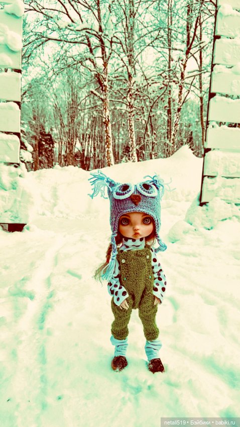 Как ГлаФира проводит каникулы