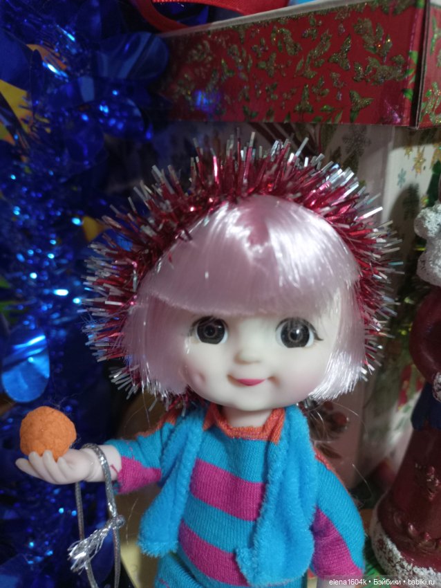 С Наступившим 2022 годом — Куклы с Алиэкспресс (Aliexpress): Китайские шарнирные