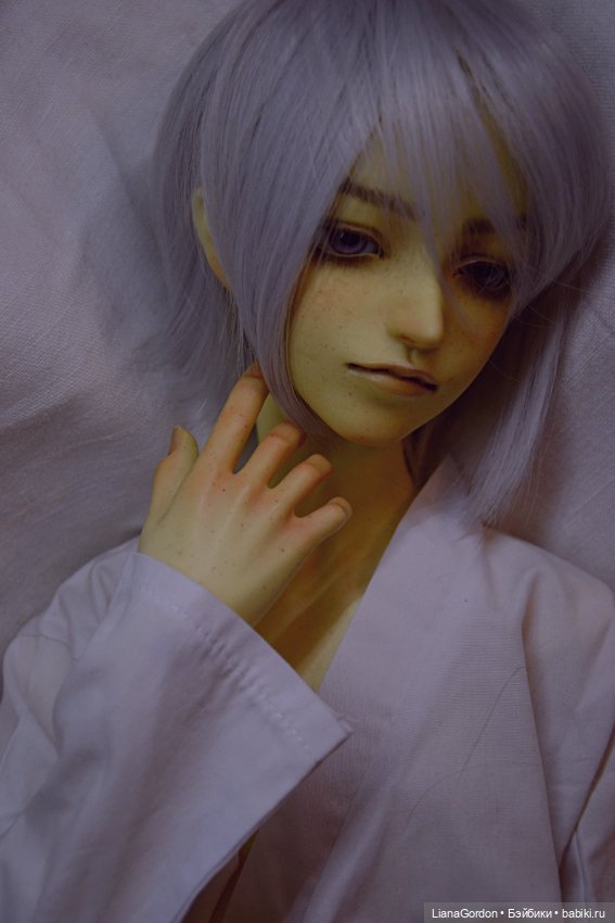 Нежнее чем лепесток фиалки (фото 2)