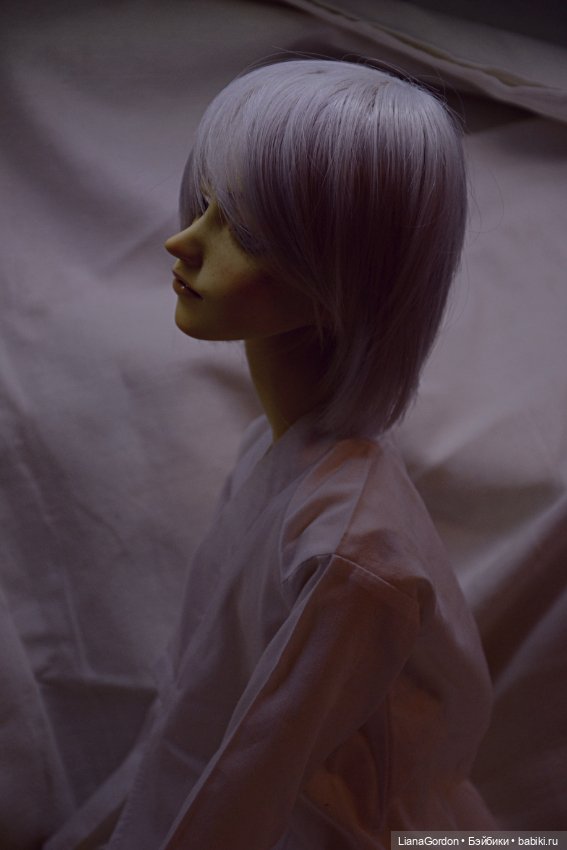 Нежнее чем лепесток фиалки (фото 6)