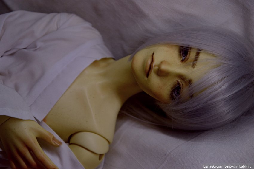 Нежнее чем лепесток фиалки (фото 3)